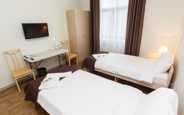 Отель Rosa Ski Inn