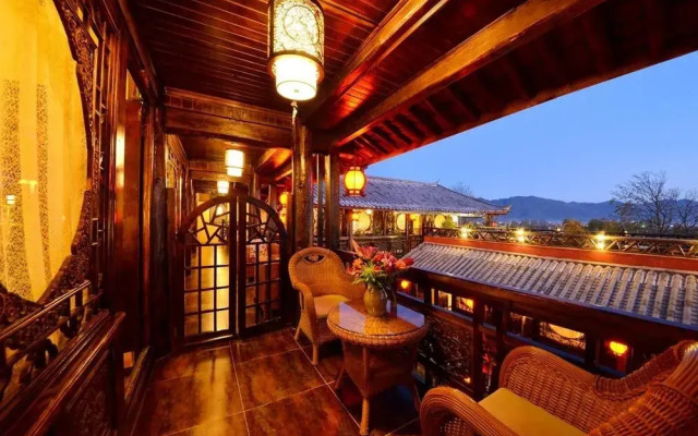 Yunshangxuan Inn