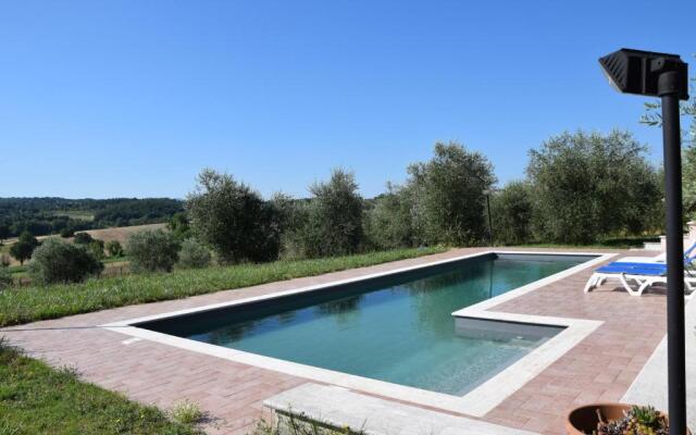 La Casa Nell'Oliveto Bed & Breakfast