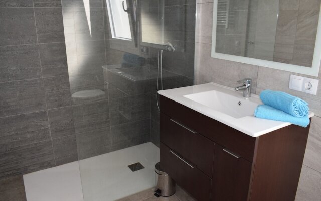 382-casa Moderna con Piscina Privada