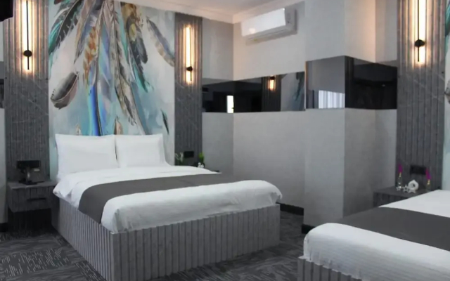 City Night Hotels Ümraniye