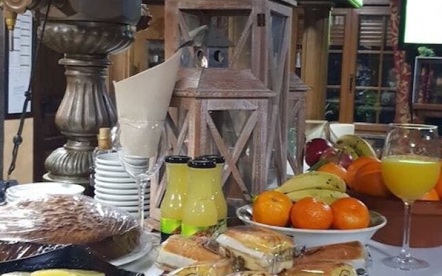 Posada Medieval el Manjon