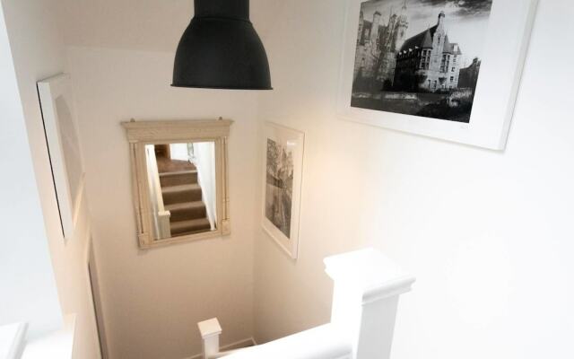 Photographer's Base - Georgian New Town Sleeps 7