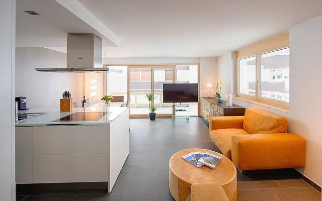 Haus Adrian - Wohnung Adri