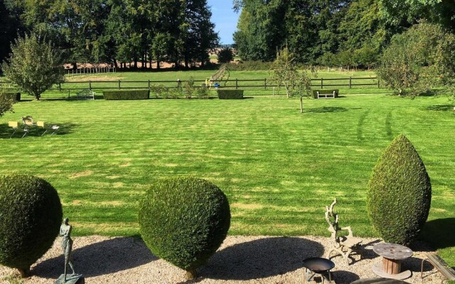 Clos Masure Hôtel De Campagne ®