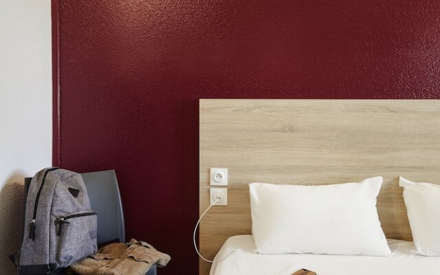 hotelF1 Calais Coquelles