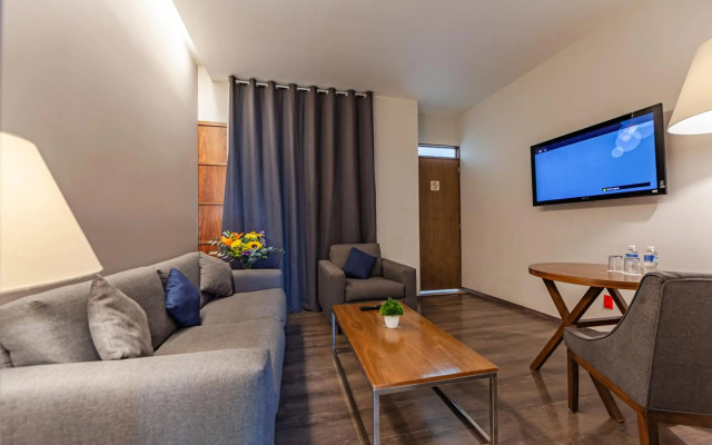 Suites Del Angel
