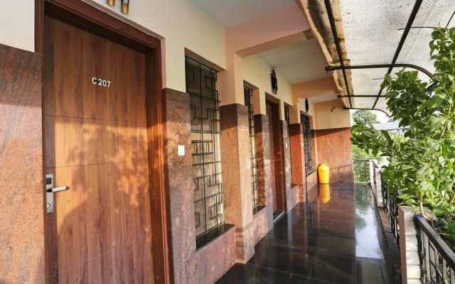 Gaurav Garden By OYO Rooms