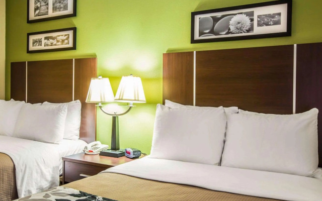Sleep Inn Asheville - Biltmore West