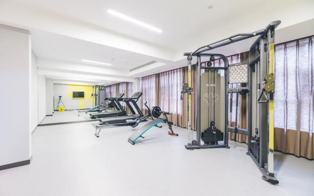 Atour Hotel East Bund Sanjiangkou Ningbo