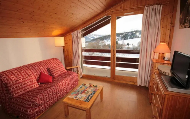 Appartement Les Saisies, 2 pièces, 4 personnes - FR-1-293-210