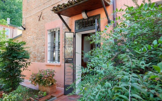 Duplex Apartment In Pieno Centro