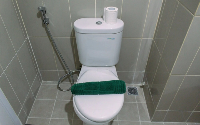 Nice Studio Apartment At Bintaro Plaza Residence Altiz Tower