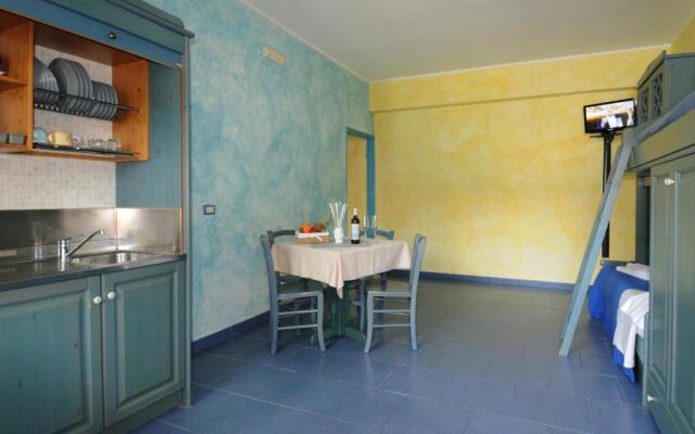 Two-room Apartment a Stones Throw From the sea