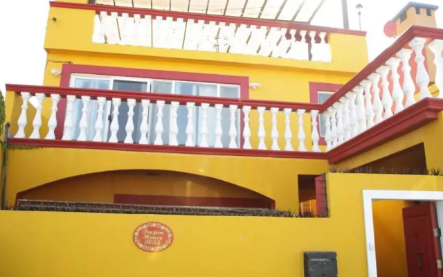 Trojan House