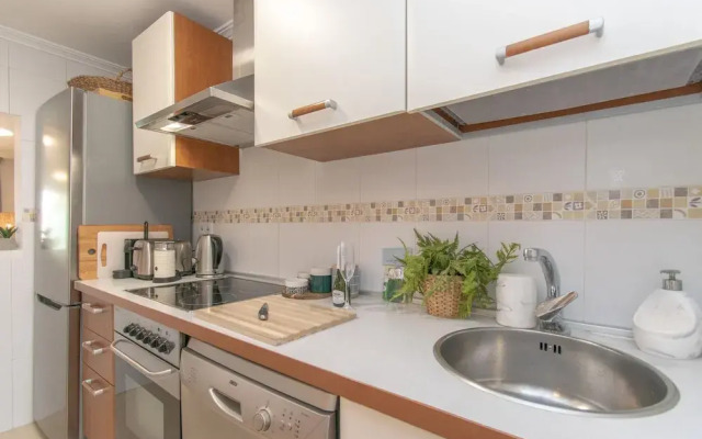 Family Duplex Riviera With Pool