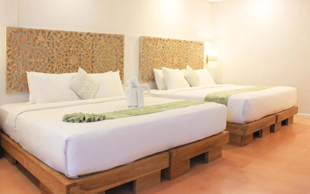 AlamKulKul Boutique Resort Kuta Bali