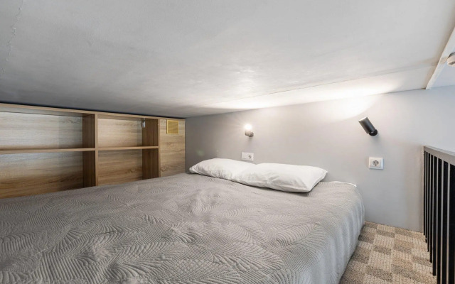 Апартаменты на улице Карла Маркса, д.11А