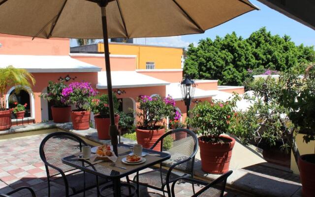 Hotel Antigua Posada