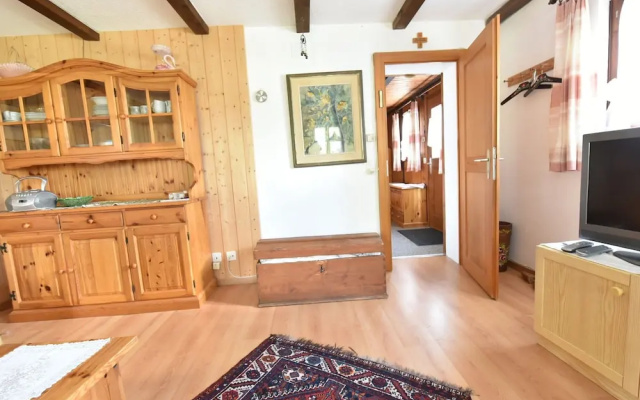 Cozy Apartment in Obersaxen with Terrace