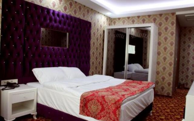 Mus Mir Hotel Saray