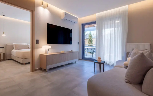 Phaedrus Living: Athens Luxury Residences Sands.