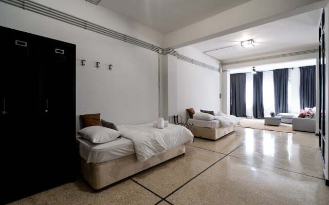 The Printinghouse Loft In Athens