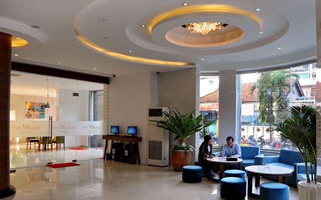 The World Hotel Nha Trang