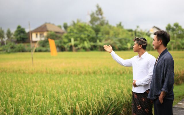 Ume Sri Villas Ubud