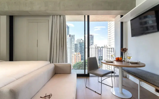 Onze22 by Viva - Residencial moderno e funcional na Vila Madalena