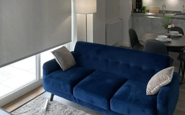 Brand New Stunning 2-bed Apartment in Dagenham
