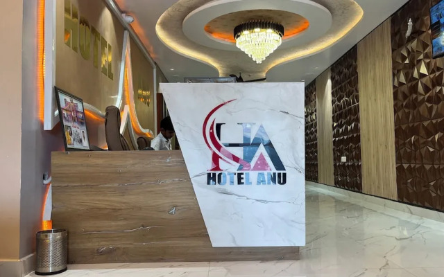 Hotel Anu