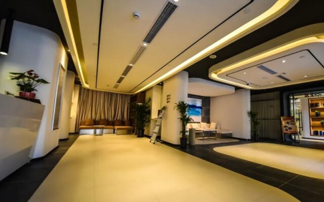 Maixinge Boutique Hotel (Shanghai Pudong Airport)