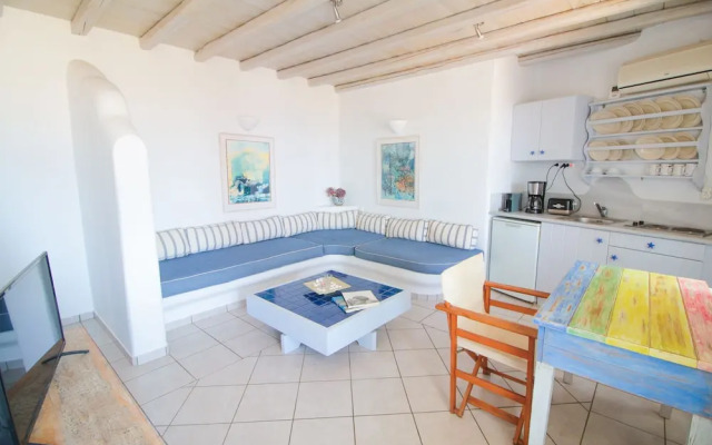 Sea View Exclusive Studios - Tinos