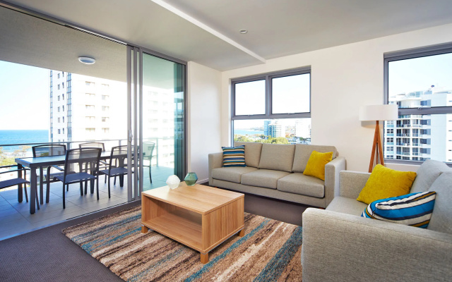 Verve on Cotton Tree