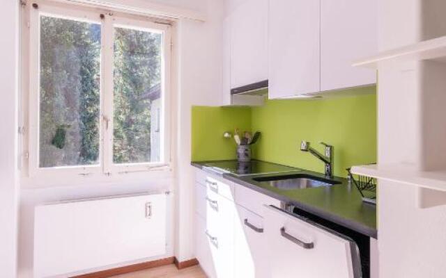 Ferienwohnung Cristallina