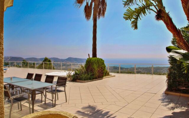 Bellavista - fantastic sea view villa in Moraira
