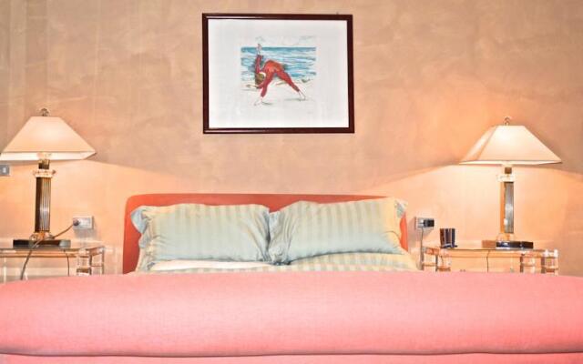 Villa Griffoni Executive Suites