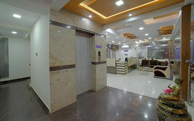 Sai Arra Bengaluru Airport Hotel