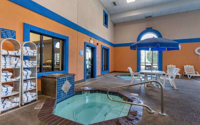 Howard Johnson by Wyndham Billings