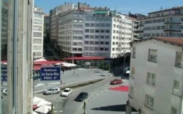 Pensión Santa Rita