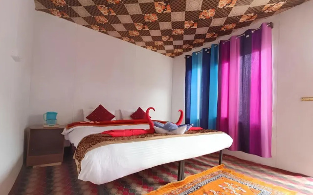 Blue Chill Cottage Pangong