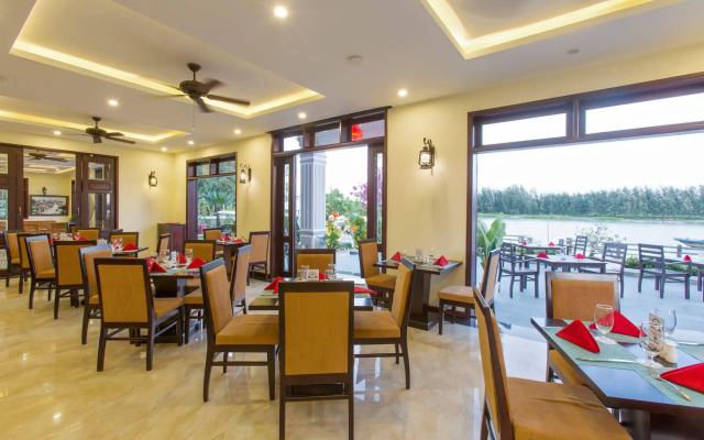 Silk River Hoi An & Spa
