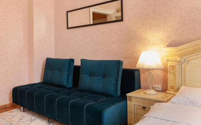 2 isolated bedrooms in the Austrian building Levia 3