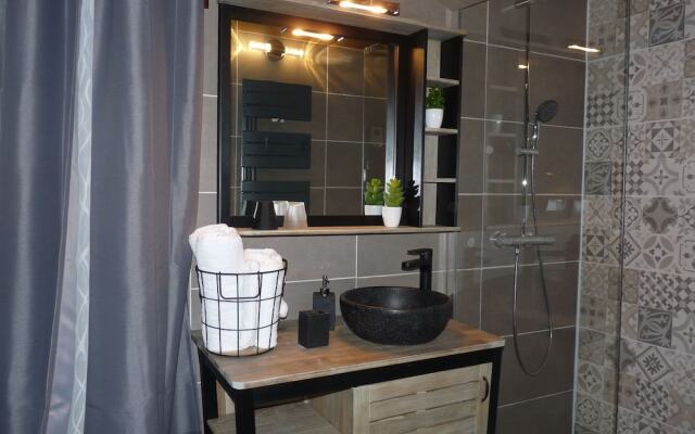 Les Châtaigniers de Florac