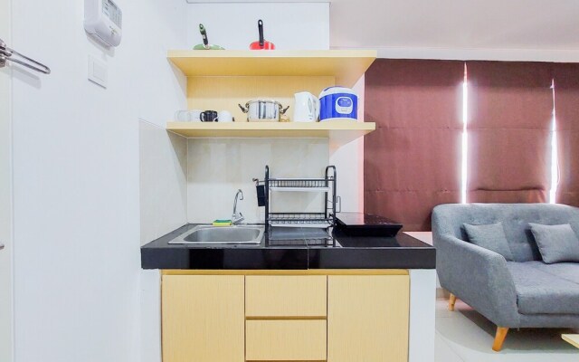 Good Deal And Homey 2Br Serpong Garden Apartment