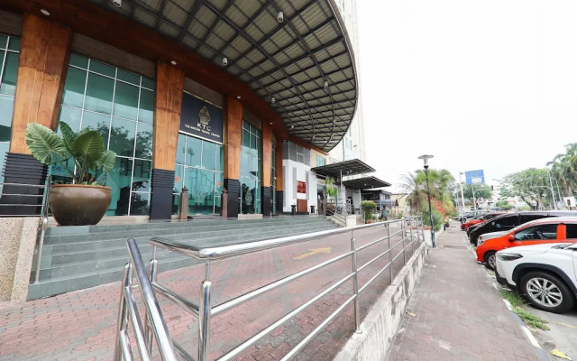 Hotel O KTC Studio Apartment By MY Gunung