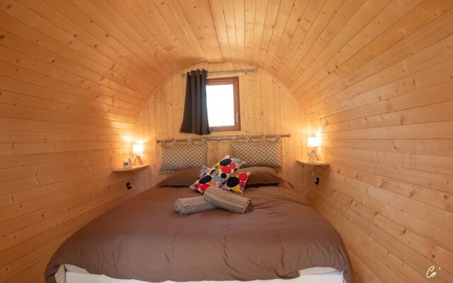 Tonn'Ain Hébergement Ain'Solite