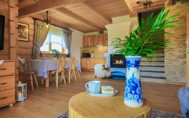 Folk Resort Domki i Apartamenty