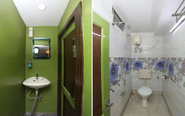Collection O 7741 Hotel Hamza International